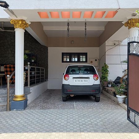 Nalinam Homestay Thiruvananthapuram Dış mekan fotoğraf