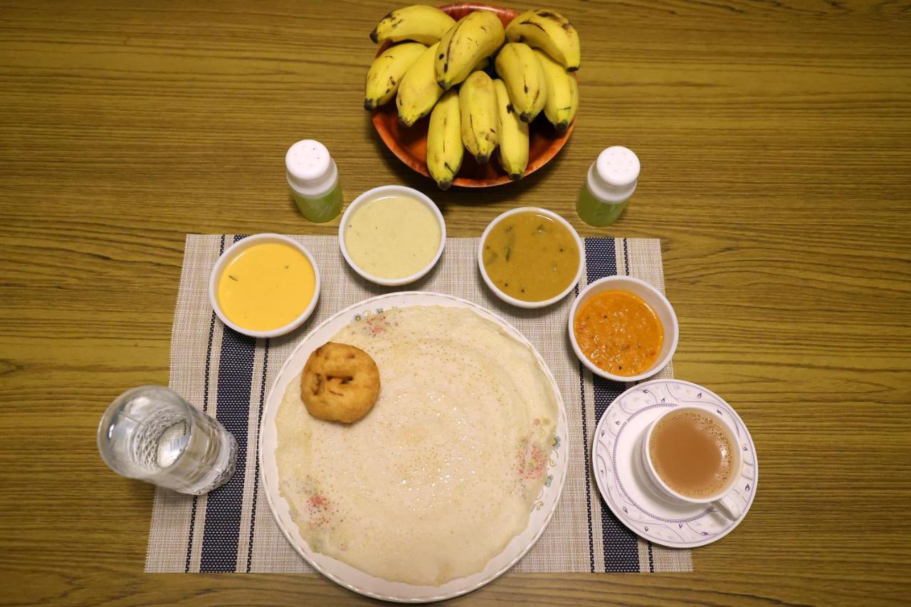 Nalinam Homestay Thiruvananthapuram Dış mekan fotoğraf