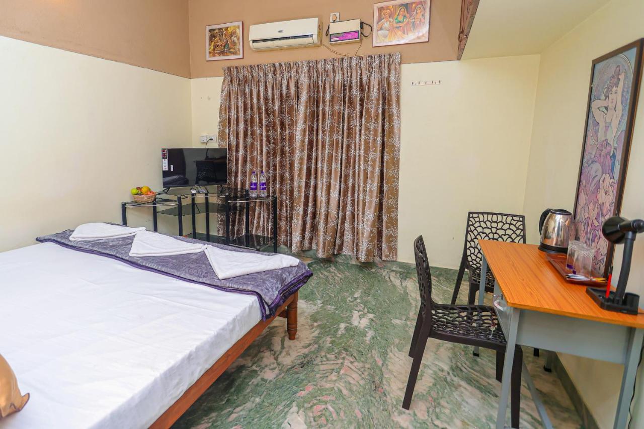 Nalinam Homestay Thiruvananthapuram Dış mekan fotoğraf