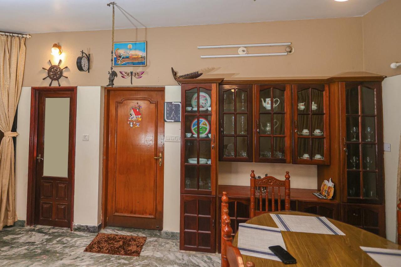 Nalinam Homestay Thiruvananthapuram Dış mekan fotoğraf