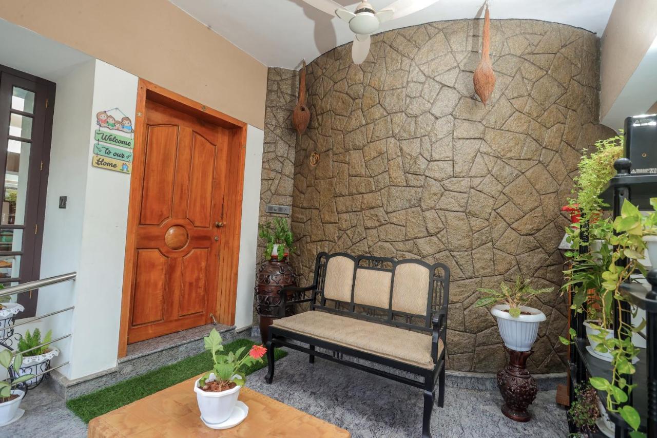 Nalinam Homestay Thiruvananthapuram Dış mekan fotoğraf