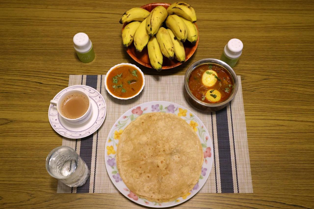Nalinam Homestay Thiruvananthapuram Dış mekan fotoğraf