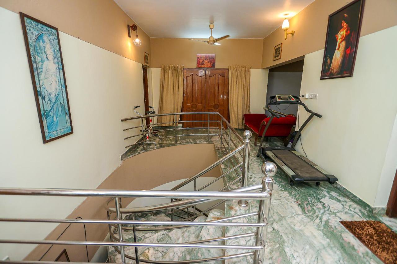 Nalinam Homestay Thiruvananthapuram Dış mekan fotoğraf
