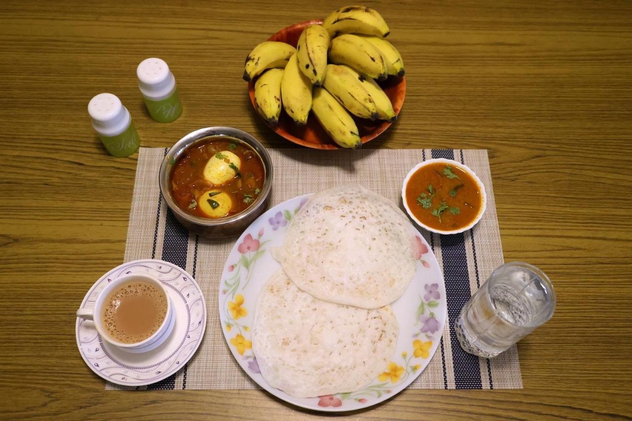 Nalinam Homestay Thiruvananthapuram Dış mekan fotoğraf