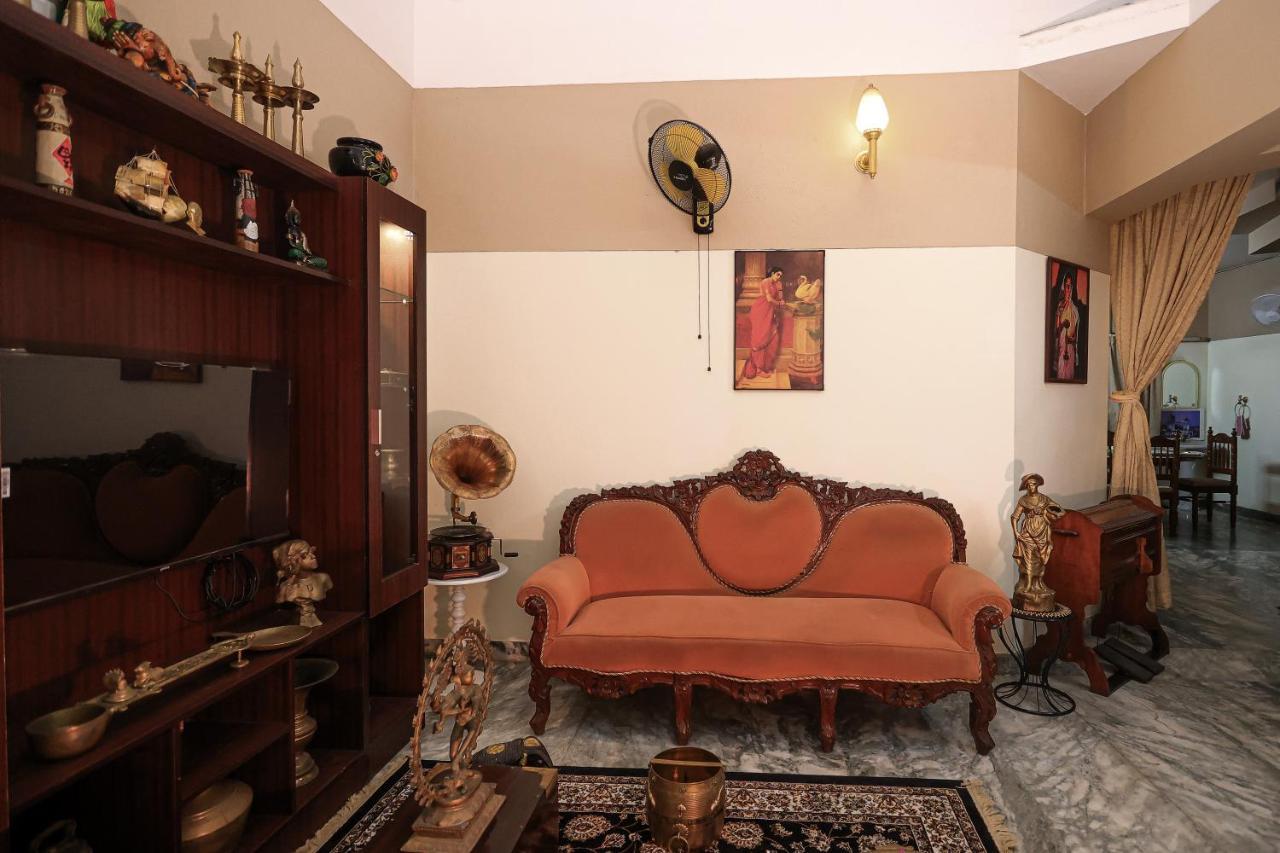 Nalinam Homestay Thiruvananthapuram Dış mekan fotoğraf