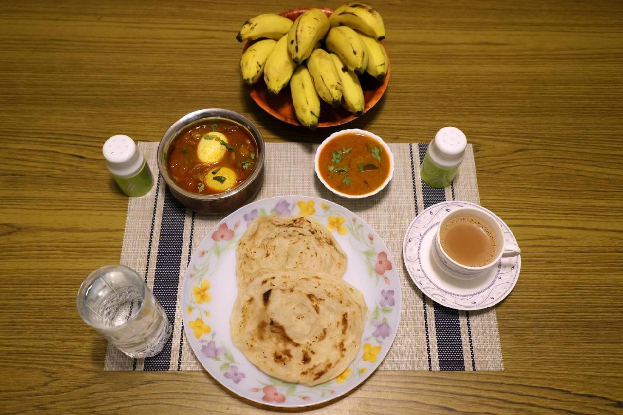 Nalinam Homestay Thiruvananthapuram Dış mekan fotoğraf