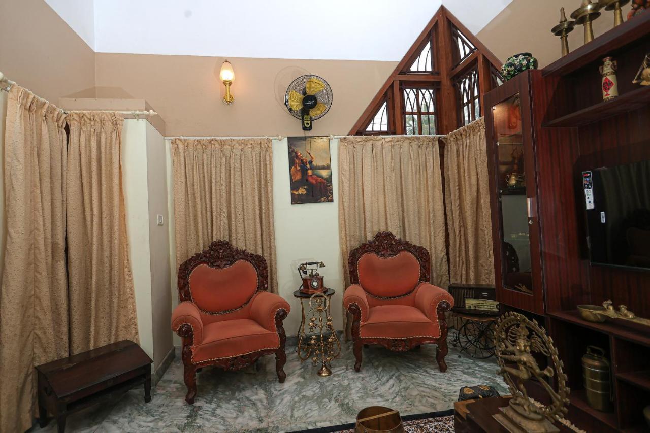 Nalinam Homestay Thiruvananthapuram Dış mekan fotoğraf