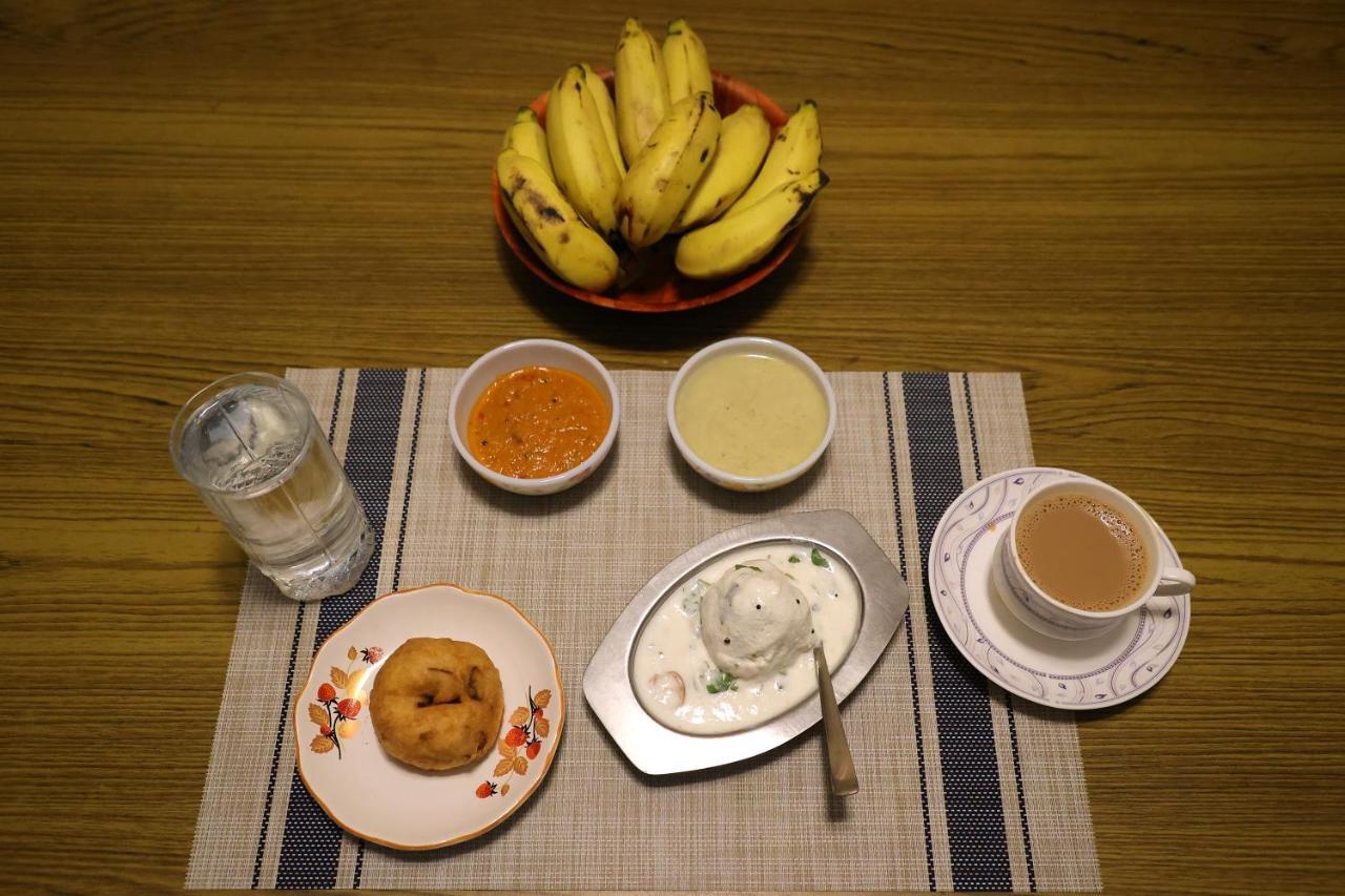 Nalinam Homestay Thiruvananthapuram Dış mekan fotoğraf