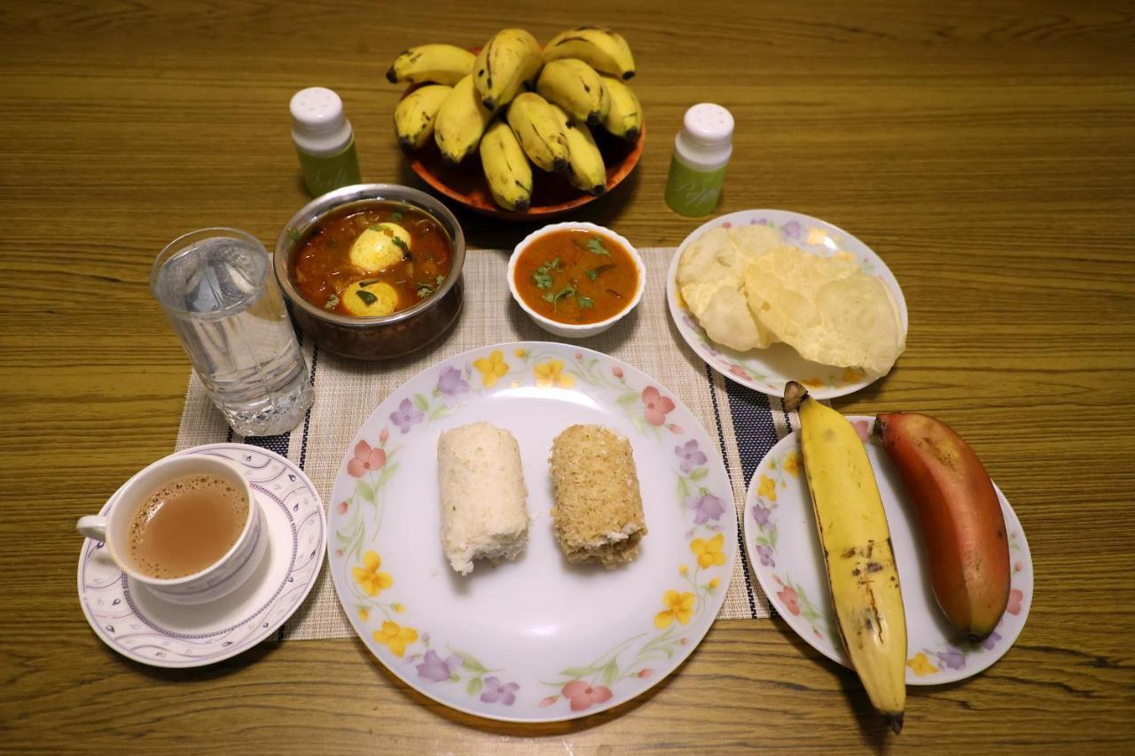 Nalinam Homestay Thiruvananthapuram Dış mekan fotoğraf