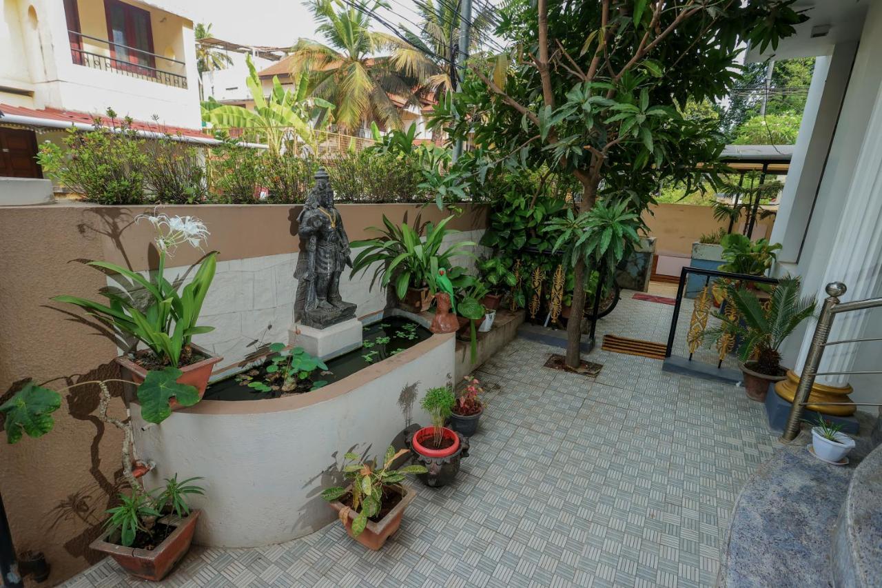 Nalinam Homestay Thiruvananthapuram Dış mekan fotoğraf