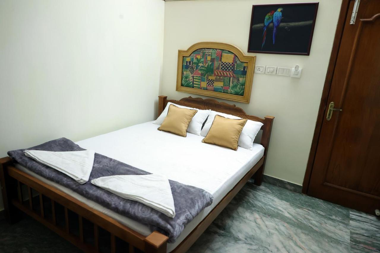 Nalinam Homestay Thiruvananthapuram Dış mekan fotoğraf