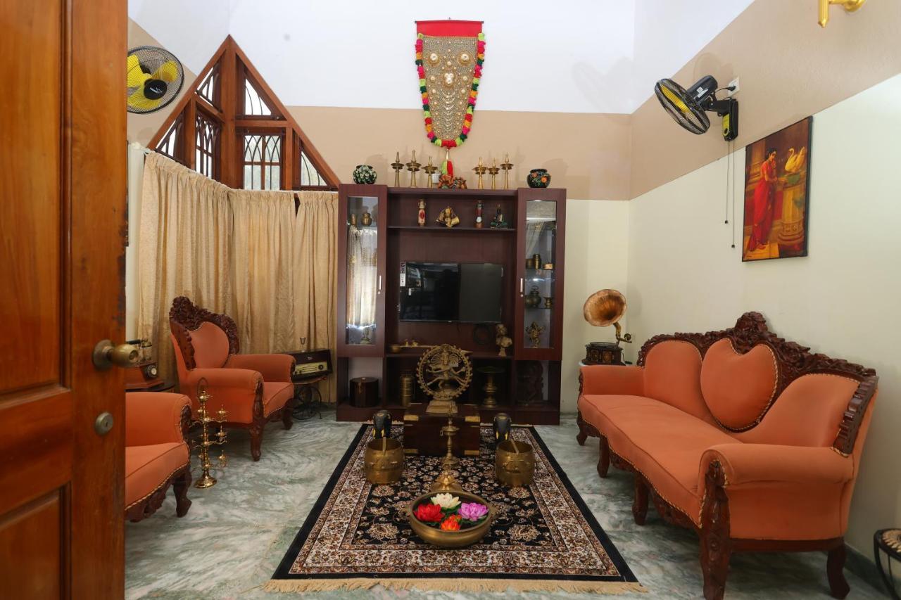 Nalinam Homestay Thiruvananthapuram Dış mekan fotoğraf