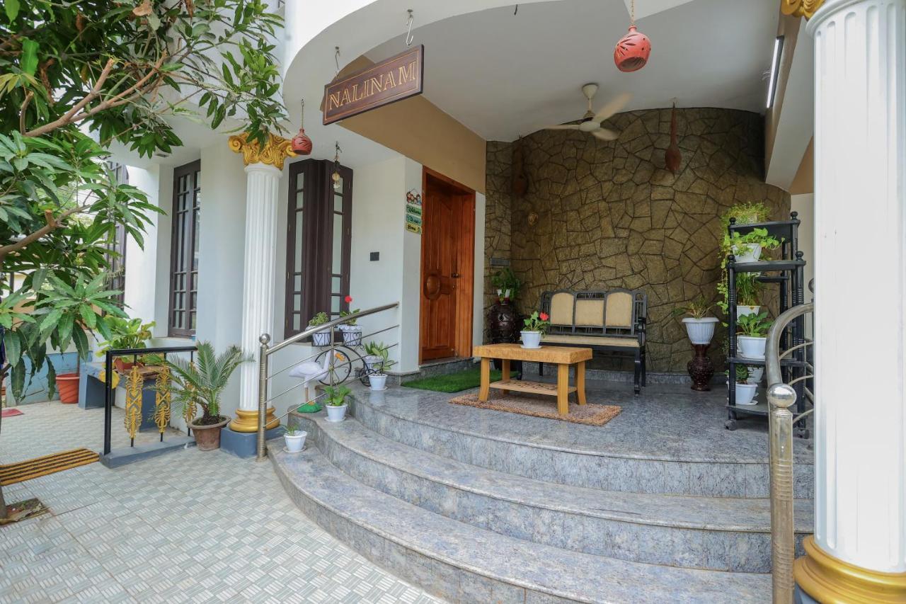 Nalinam Homestay Thiruvananthapuram Dış mekan fotoğraf