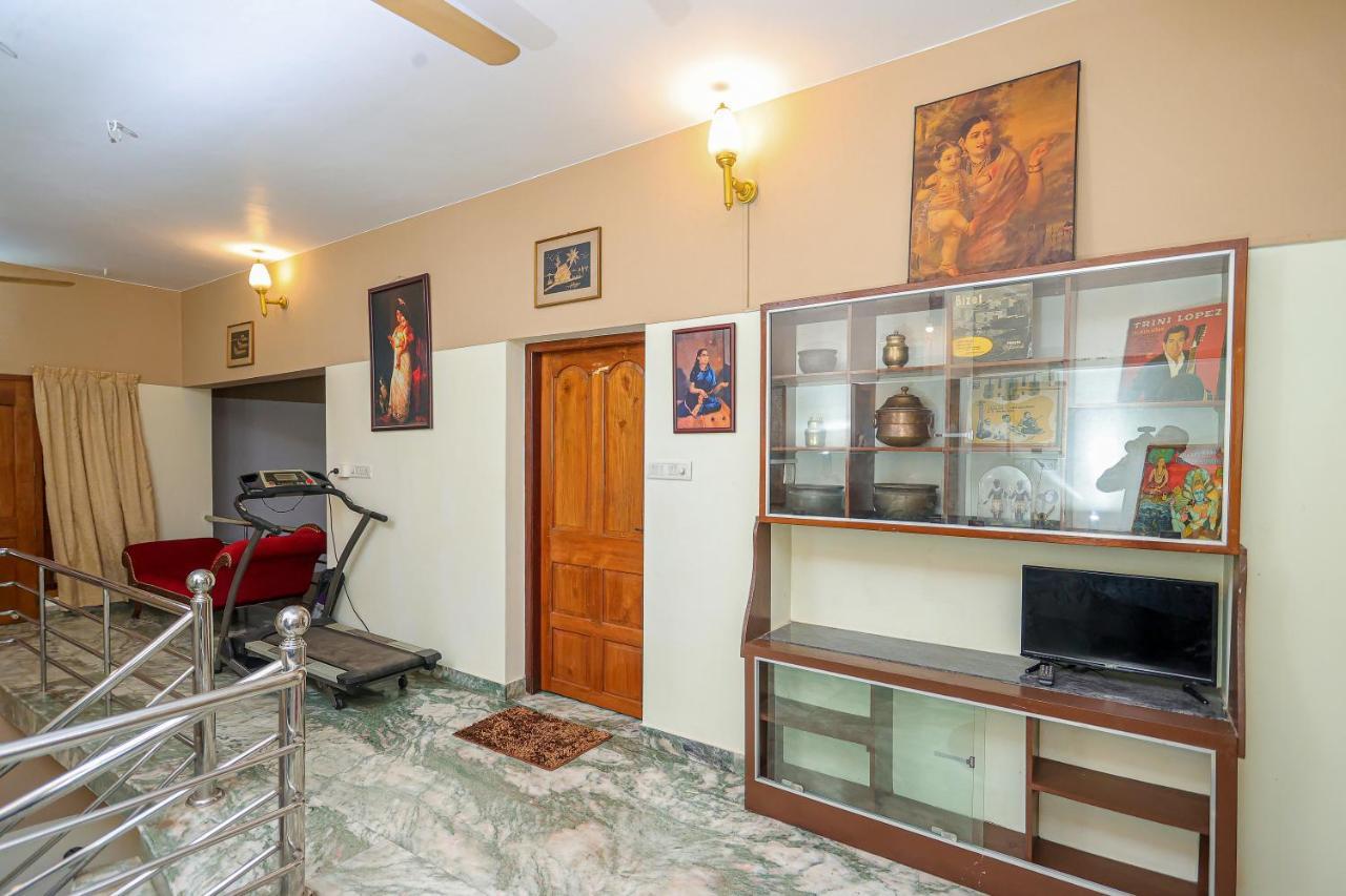 Nalinam Homestay Thiruvananthapuram Dış mekan fotoğraf