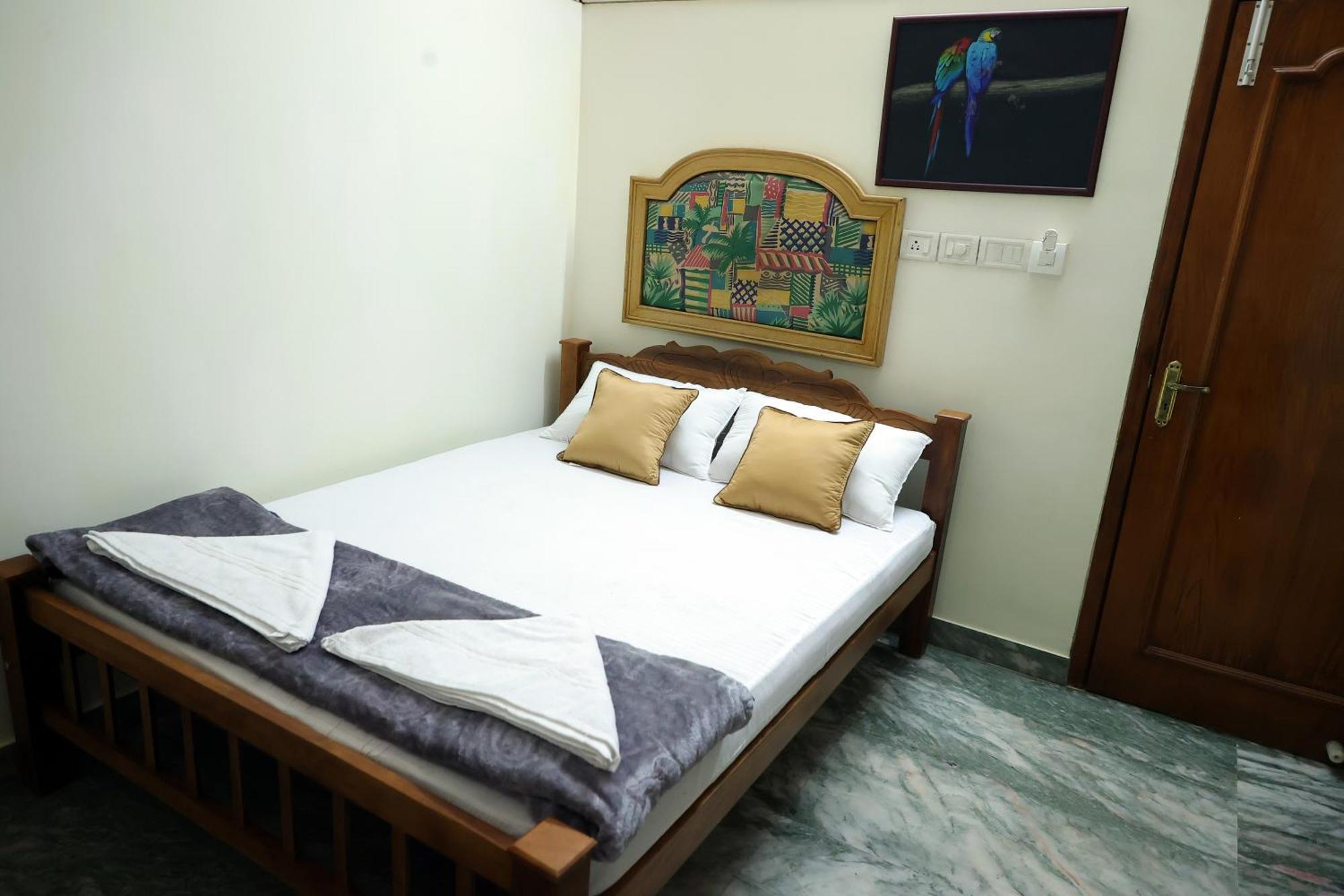 Nalinam Homestay Thiruvananthapuram Dış mekan fotoğraf