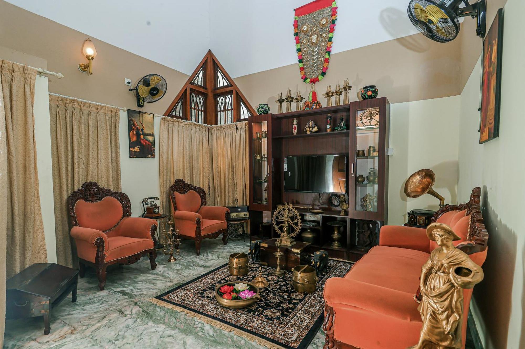 Nalinam Homestay Thiruvananthapuram Dış mekan fotoğraf